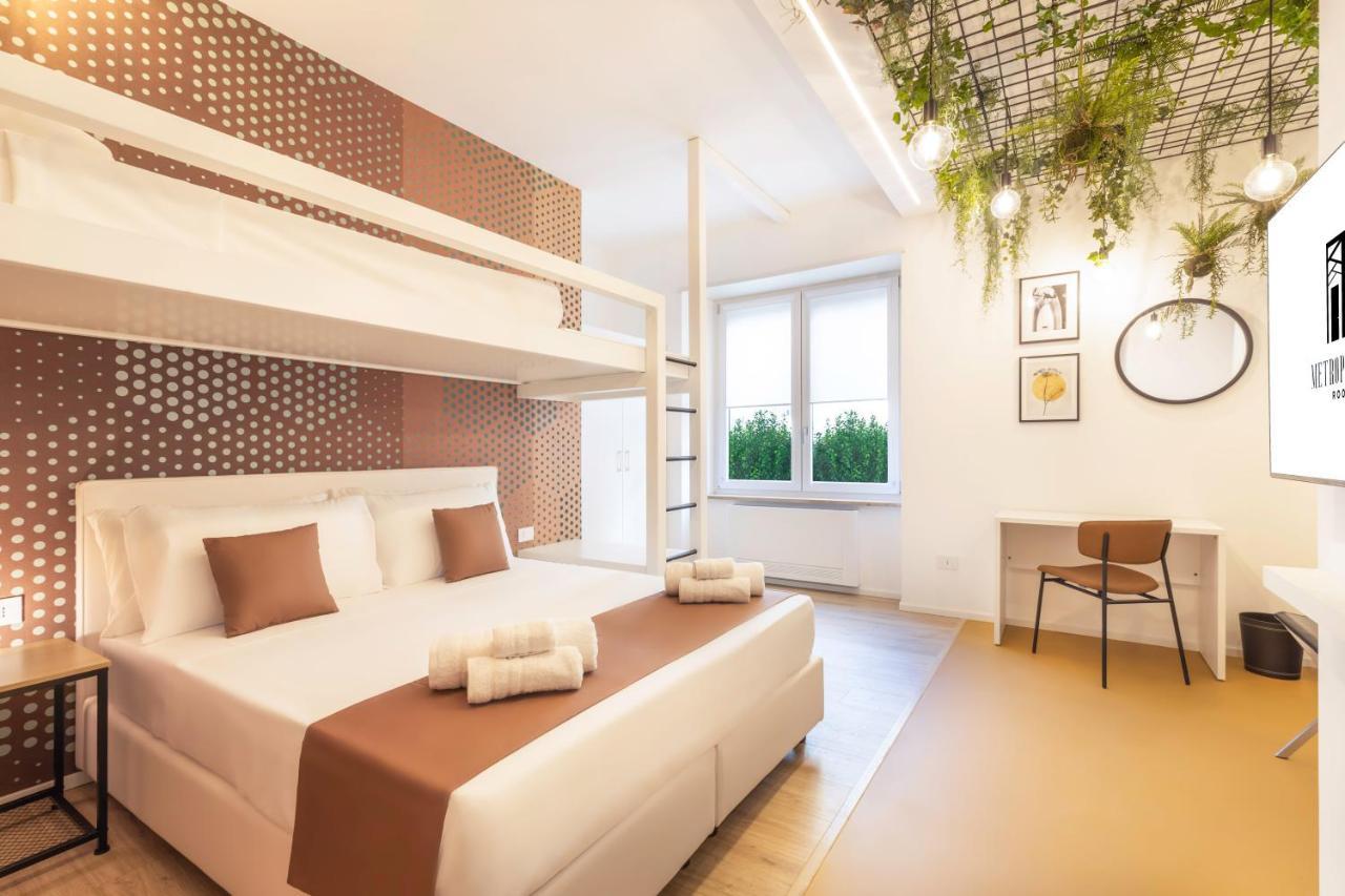 Metropolitan Rooms Cagliari Zewnętrze zdjęcie