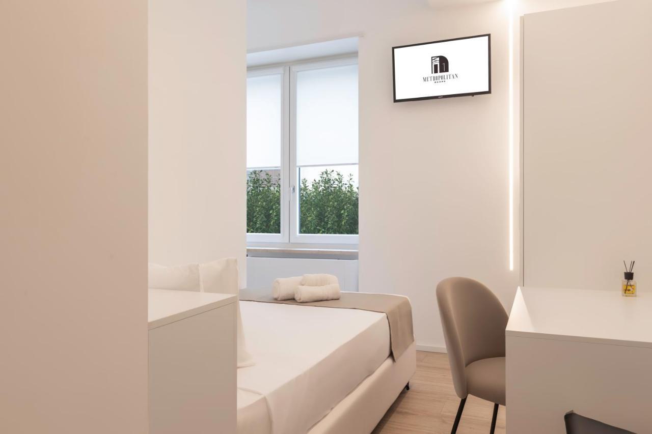 Metropolitan Rooms Cagliari Zewnętrze zdjęcie