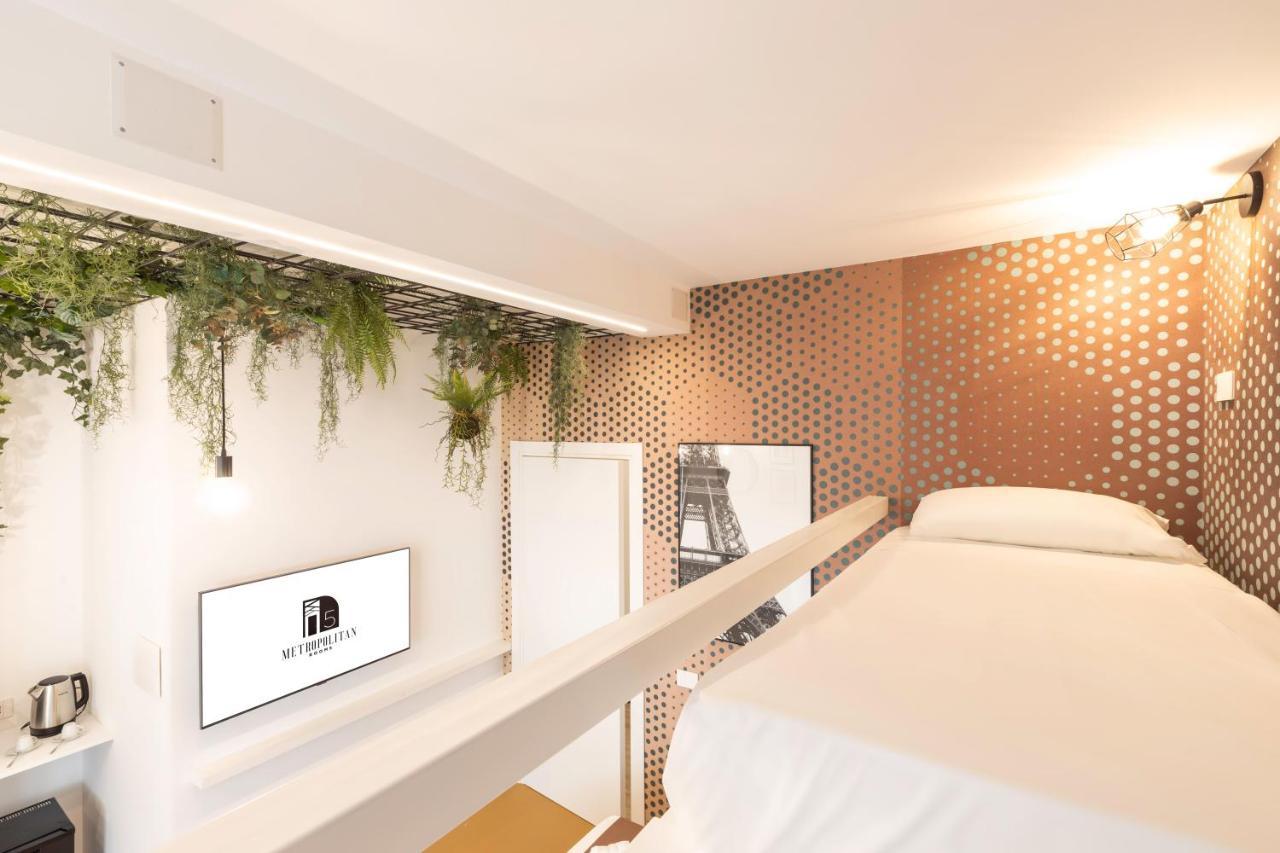 Metropolitan Rooms Cagliari Zewnętrze zdjęcie