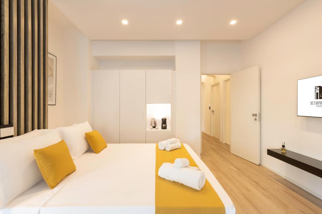Metropolitan Rooms Cagliari Zewnętrze zdjęcie
