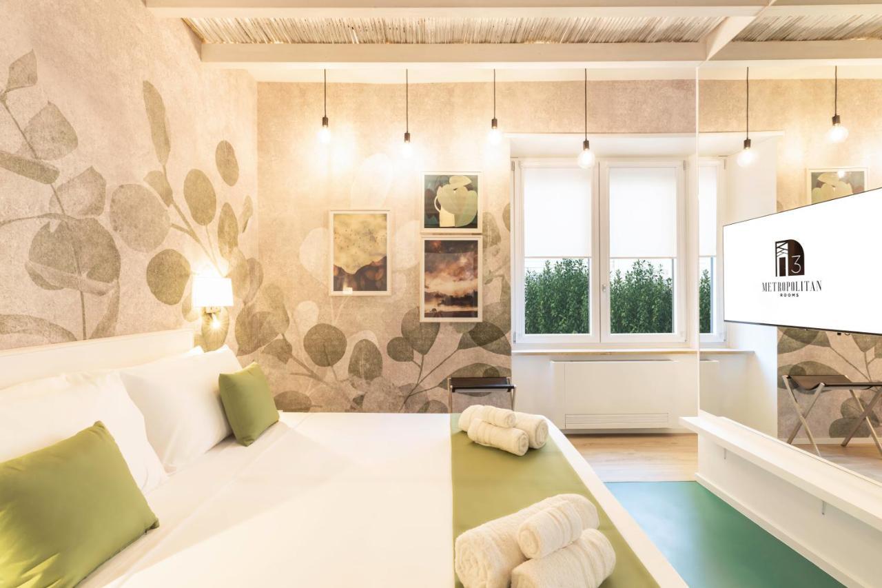 Metropolitan Rooms Cagliari Zewnętrze zdjęcie