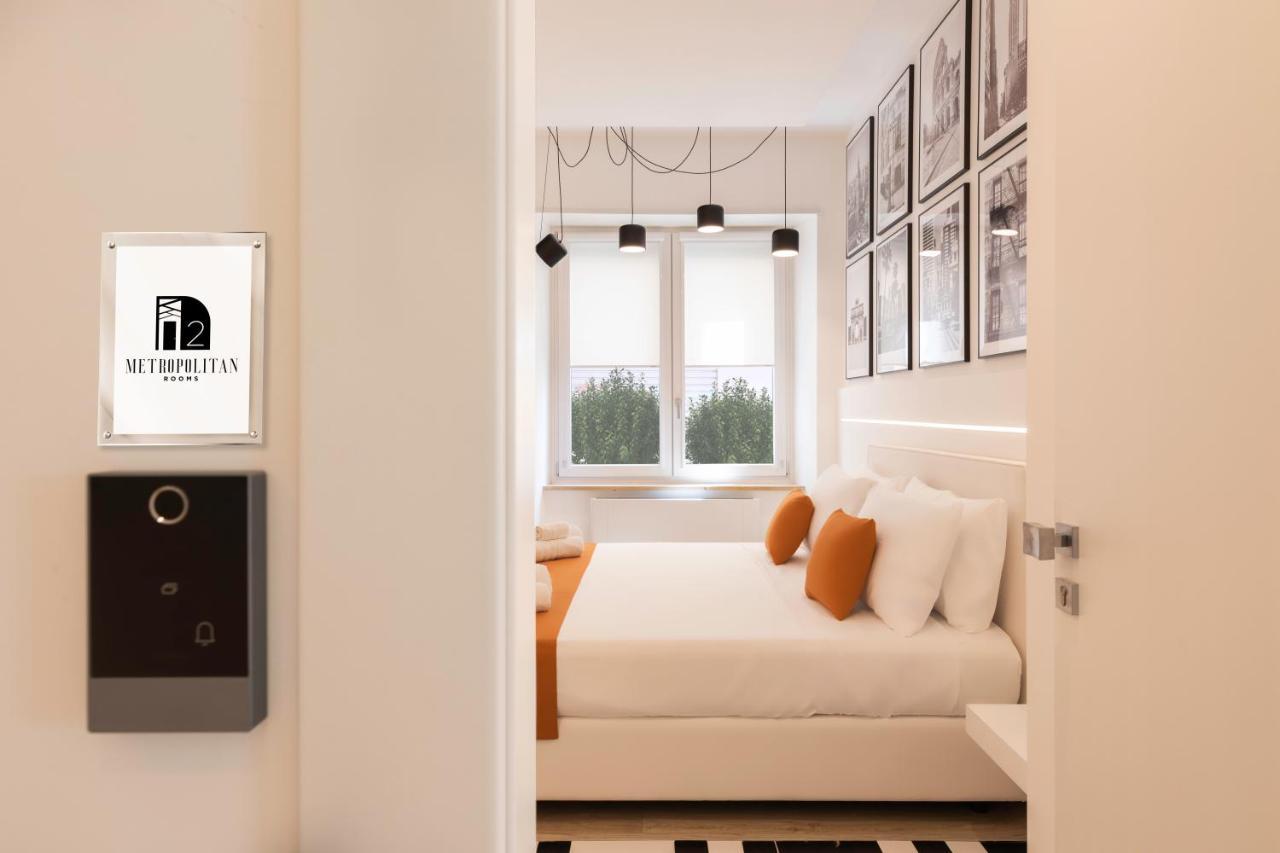Metropolitan Rooms Cagliari Zewnętrze zdjęcie
