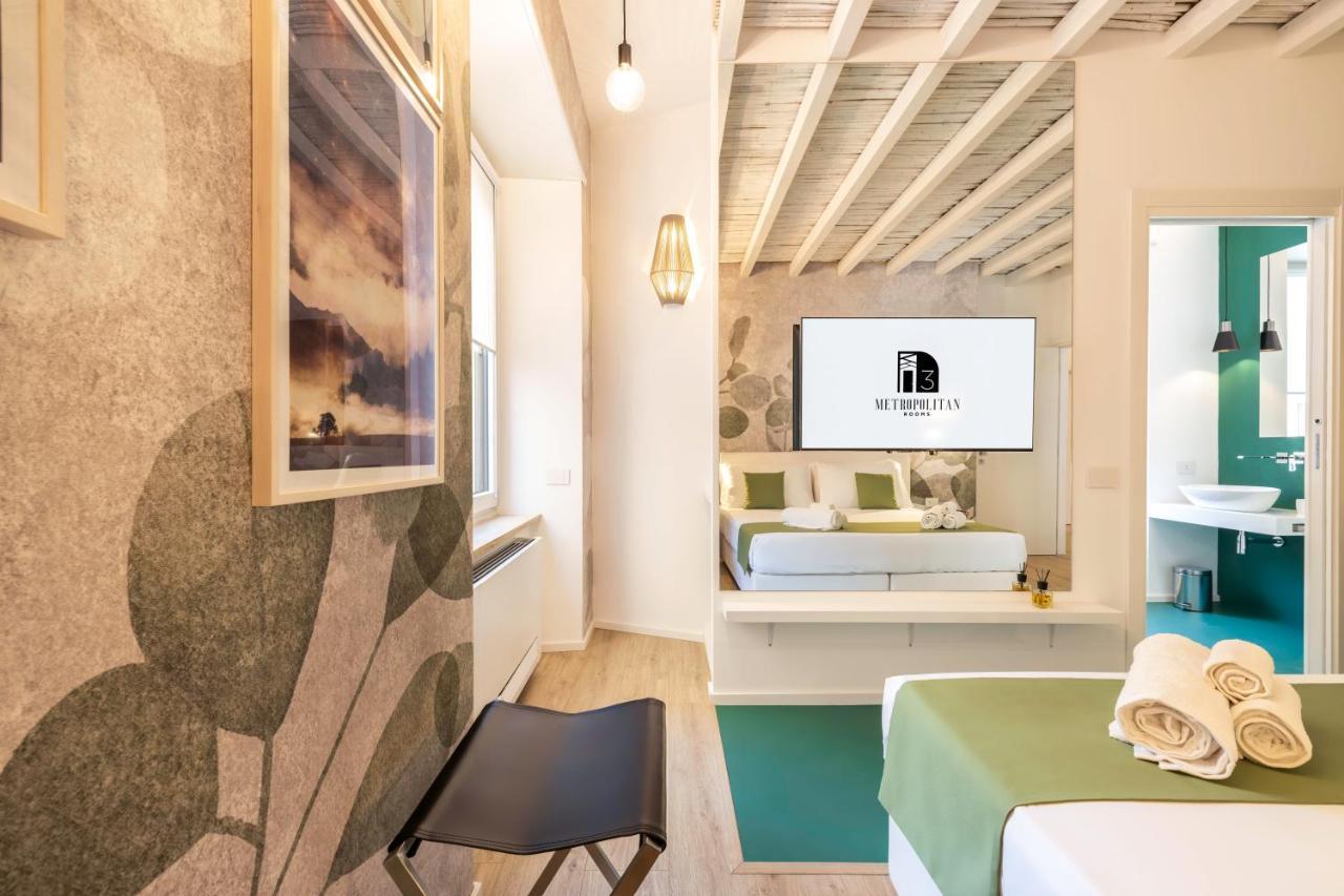 Metropolitan Rooms Cagliari Zewnętrze zdjęcie