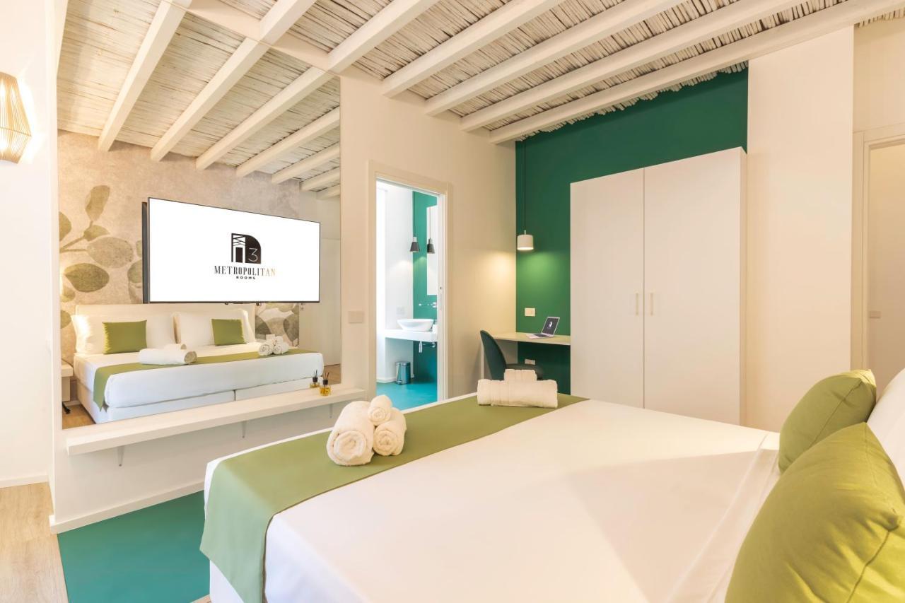 Metropolitan Rooms Cagliari Zewnętrze zdjęcie