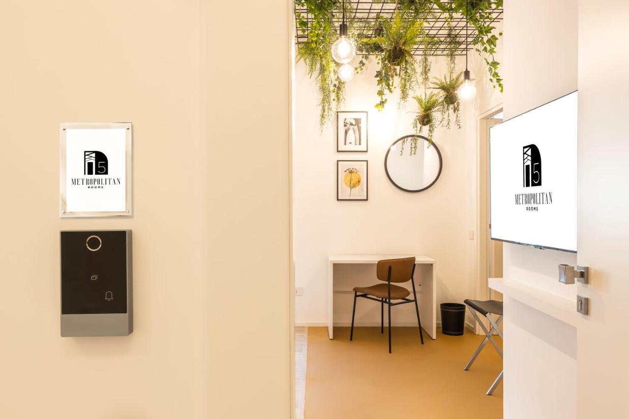 Metropolitan Rooms Cagliari Zewnętrze zdjęcie