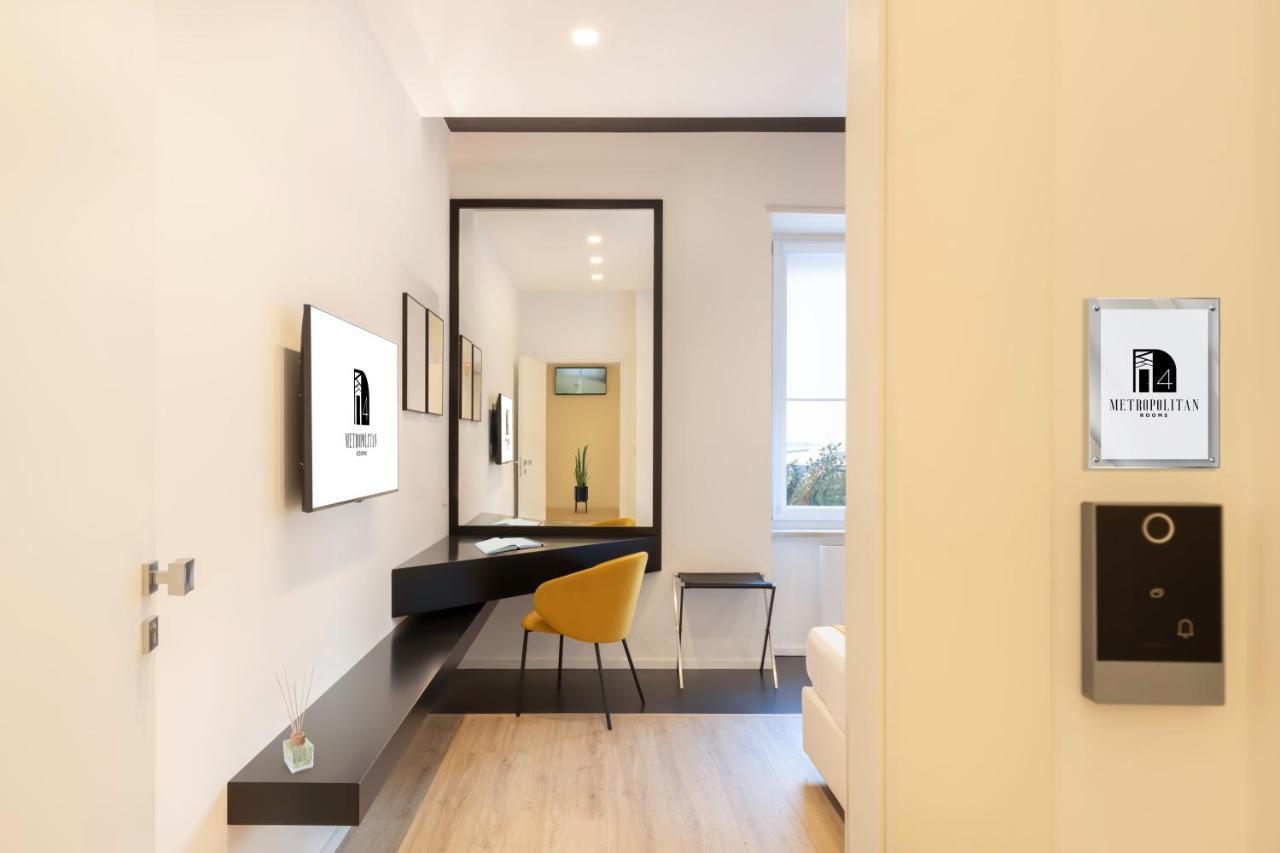 Metropolitan Rooms Cagliari Zewnętrze zdjęcie