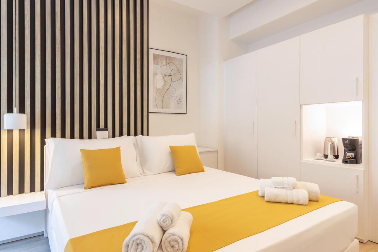 Metropolitan Rooms Cagliari Zewnętrze zdjęcie
