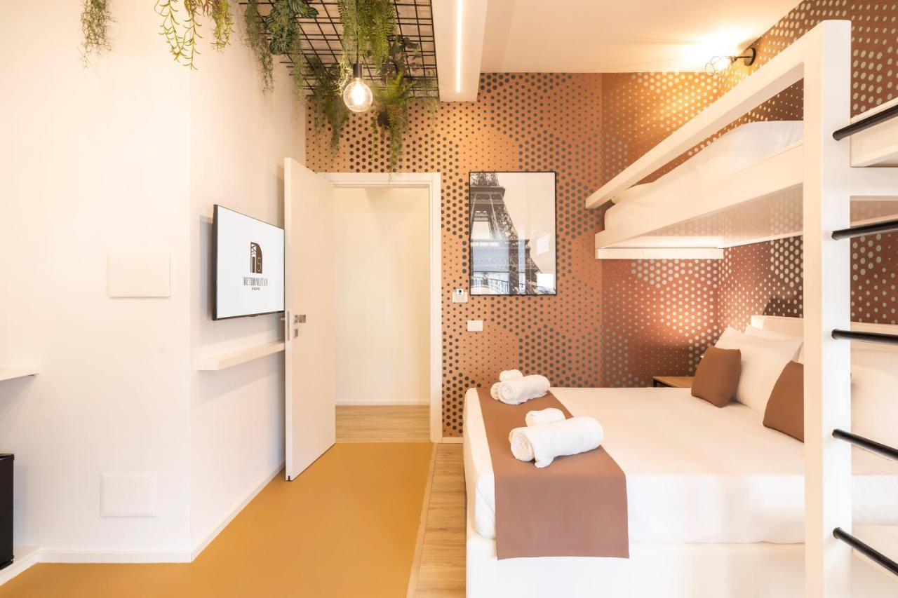 Metropolitan Rooms Cagliari Zewnętrze zdjęcie