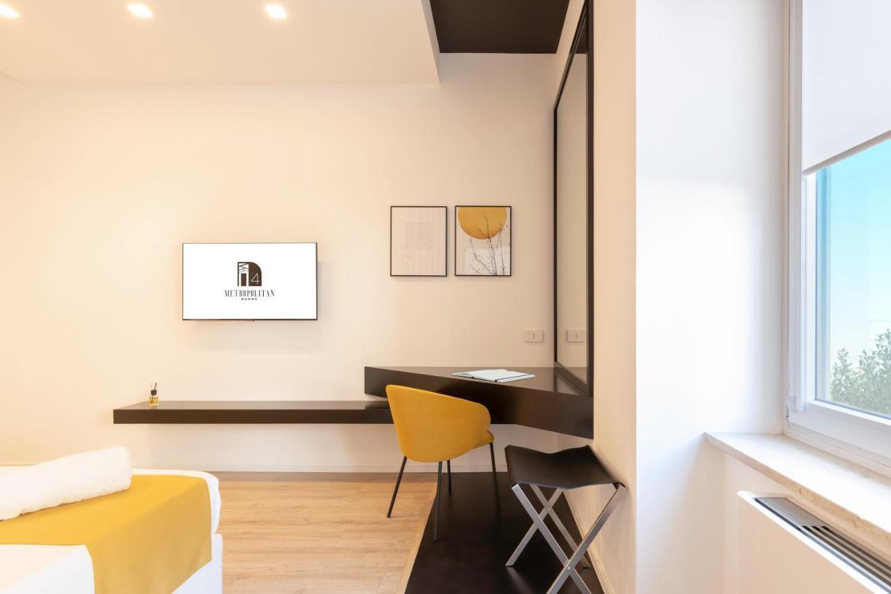 Metropolitan Rooms Cagliari Zewnętrze zdjęcie