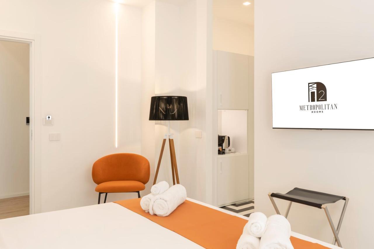 Metropolitan Rooms Cagliari Zewnętrze zdjęcie
