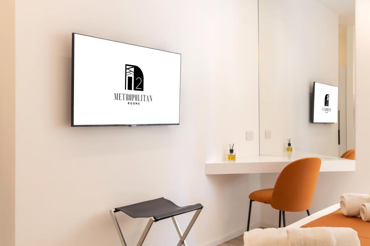 Metropolitan Rooms Cagliari Zewnętrze zdjęcie