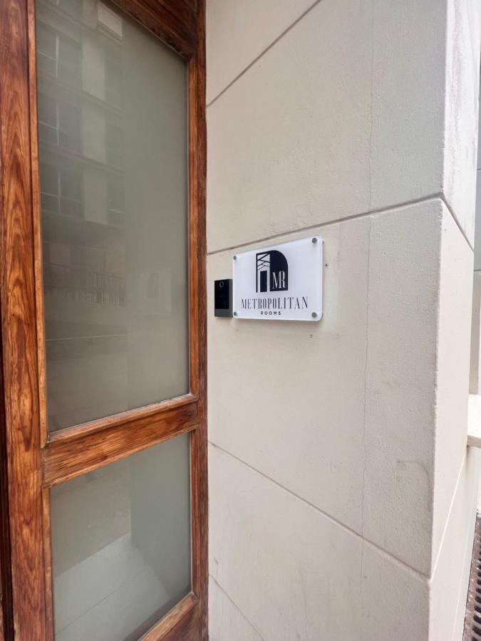 Metropolitan Rooms Cagliari Zewnętrze zdjęcie
